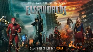 Lee más sobre el artículo Elseworlds: nuevo teaser y poster del crossover del Arrowverso