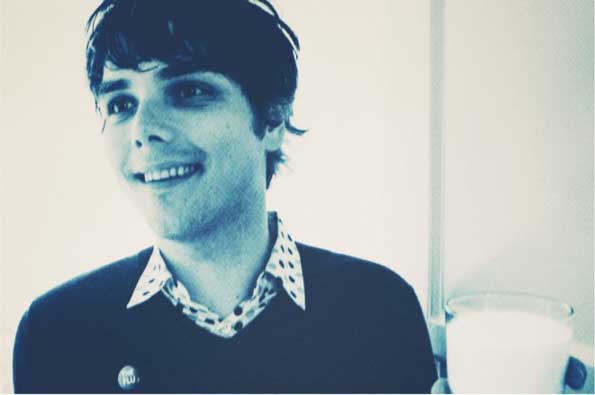 Gerard Way, un gran músico y guionista de comics