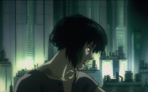 Ghost in the shell: SAC 2045. Netflix anuncia nueva serie