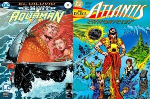 Lee más sobre el artículo Los 14 mejores cómics de Aquaman, el rey de la Atlantida