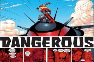 Lee más sobre el artículo Astonishing X-Men Peligroso (Dangerous) [Reseña]