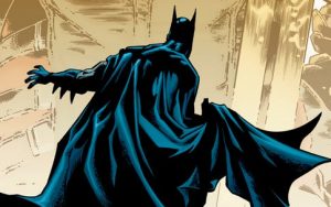 Lee más sobre el artículo Nuevo logo de Detective Comics, a partir del número 1001