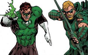 Lee más sobre el artículo Green Lantern y Green Arrow vuelve a juntarse en un nuevo comic