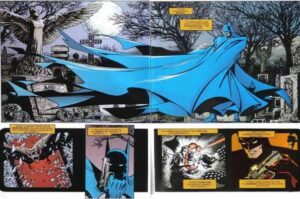 Lee más sobre el artículo Batman: Año Dos. El Segador te juzgará [Reseña]