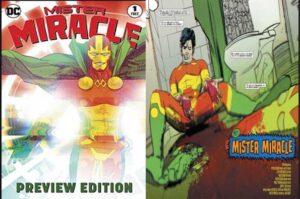 Mister Miracle de Tom King y Mitch Gerads [Reseña]