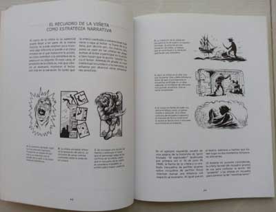 El cómic y el arte secuencial. Libros para aprender a dibujar cómics 