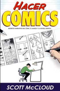 ▷ Libros para aprender a dibujar cómics. Cinco recomendaciones
