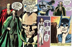Lee más sobre el artículo Primera aparición de Ra’s al Ghul en los cómics [Batman #232]