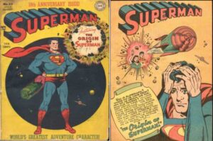 Lee más sobre el artículo Cómo descubrió Superman su herencia kryptoniana por primera vez