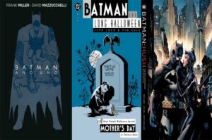 Lee más sobre el artículo ¿Cómo empezar a leer cómics de Batman? ¡5 Recomendaciones!