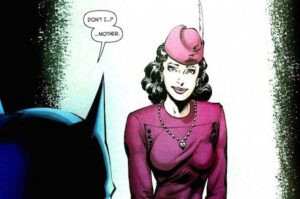Martha Wayne de Flashpoint. ¿Cómo se convirtió en el Joker?