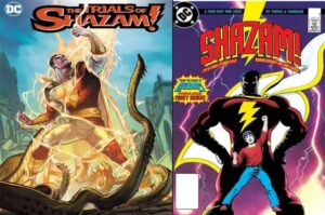 Lee más sobre el artículo Los 11 mejores cómics de Shazam, el mortal más poderoso de la Tierra
