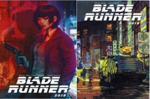 Lee más sobre el artículo Blade Runner 2019. Un nuevo comic con una historia original