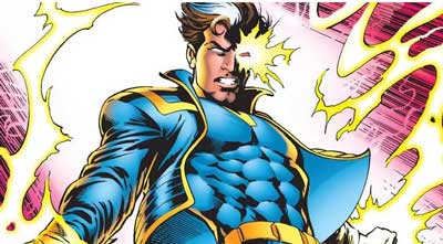 Personajes de X-Men: Nate grey
