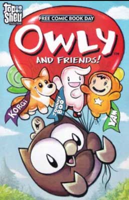 owly comic