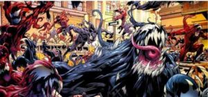 Lee más sobre el artículo Origen de Venom. Todd McFarlane revela la historia de su creación