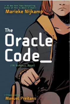 DC Ink reveló nuevos lanzamientos. the oracle code