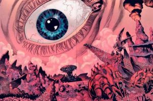 Lee más sobre el artículo El Asco, un cómic surrealista de Grant Morrison y Chris Weston
