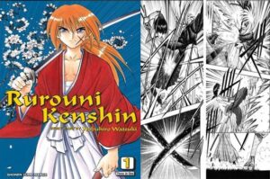 Manga de Rurouni Kenshin ¡Hablemos de esta maravillosa obra!