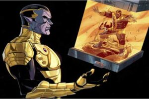 Familia de Thanos ¡Descubre todos los parientes del Titán loco!