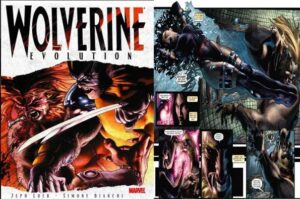 Lee más sobre el artículo Wolverine: Evolución de Jeph Loeb y Simone Bianchi [Reseña]