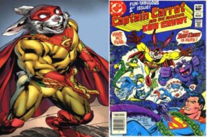 Lee más sobre el artículo El Capitán Zanahora y su sorprendente Zoo Crew ¡Los animales superhéroes de DC!