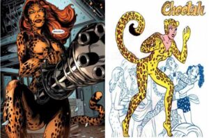 Lee más sobre el artículo Quién es Cheetah en el cómic, la villana de Wonder Woman 1984