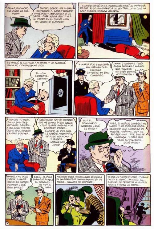 detective comics 27 pagina 2