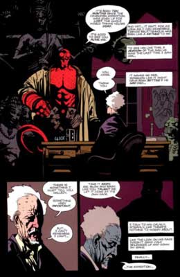Hellboy: Semilla de Destrucción