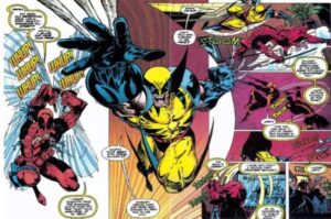 Deadpool vs Wolverine ¡Sus mejores enfrentamientos en el cómic!