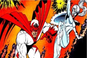 Lee más sobre el artículo Hawk y Dove ¡Historia del dúo en el cómic y la serie Titans!