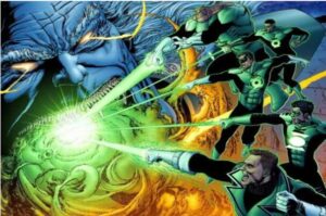 Lee más sobre el artículo Green Lantern: Rebirth de Geoff Johns y Ethan Van Sciver