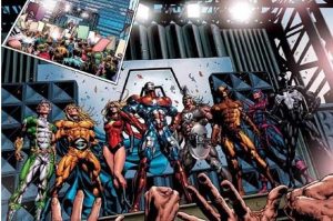 Lee más sobre el artículo Dark Avengers ¡Personajes y origen de los Vengadores Oscuros!