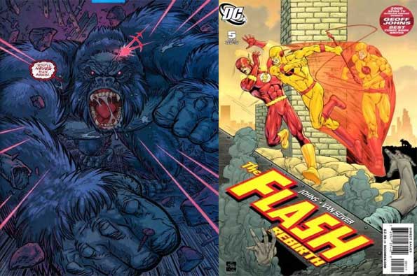 TOP 15 Villanos de Flash: ¡Mejores Enemigos del Velocista de DC!