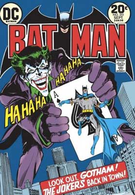 Mejores cómics del Joker cinco caminos de la venganza