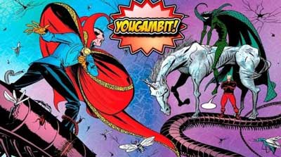 Mejores cómics de Doctor Strange el jurameto