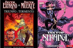 Lee más sobre el artículo Mejores cómics de Doctor Strange para nuevos lectores