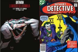 Lee más sobre el artículo Mejores cómics del Joker para leer luego de ver la película