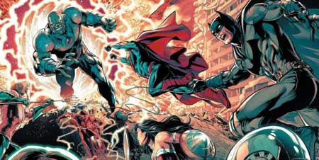 darkseid vs superman vs batman