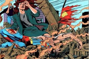 Lee más sobre el artículo La Muerte de Superman de Dan Jurgens y otros autores [Reseña]