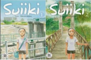 Lee más sobre el artículo Suiiki, el manga de Yuki Urushibara ¡Drama sobrenatural!