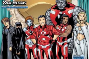 Lee más sobre el artículo Hellions, una nueva serie del mundo X-Men se aproxima