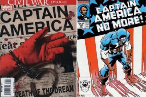 [TOP] Los 10 Mejores Cómics del Capitán América para Todos los Lectores