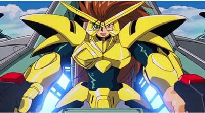 King of Braves Gaogaigar