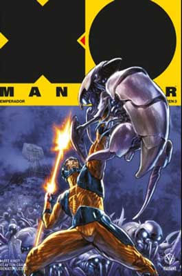 Mejores cómics de Valiant X-O Manowar