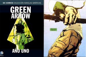 Lee más sobre el artículo Green Arrow: Año Uno (Year One) de Andy Diggle y Jock