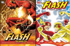 Lee más sobre el artículo Top 10 Mejores Cómics de Flash que todo fanático debería leer