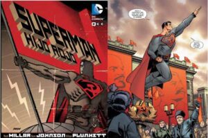 Lee más sobre el artículo Superman: Hijo Rojo de Mark Millar, Dave Johnson y Kilian Plunkett