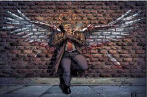Lee más sobre el artículo John Constantine tendrá un nuevo cómic Hellblazer: Rise and Fall