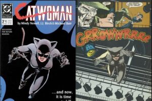 Catwoman: La Guardián de su hermana ¡El Año Uno de Selina!